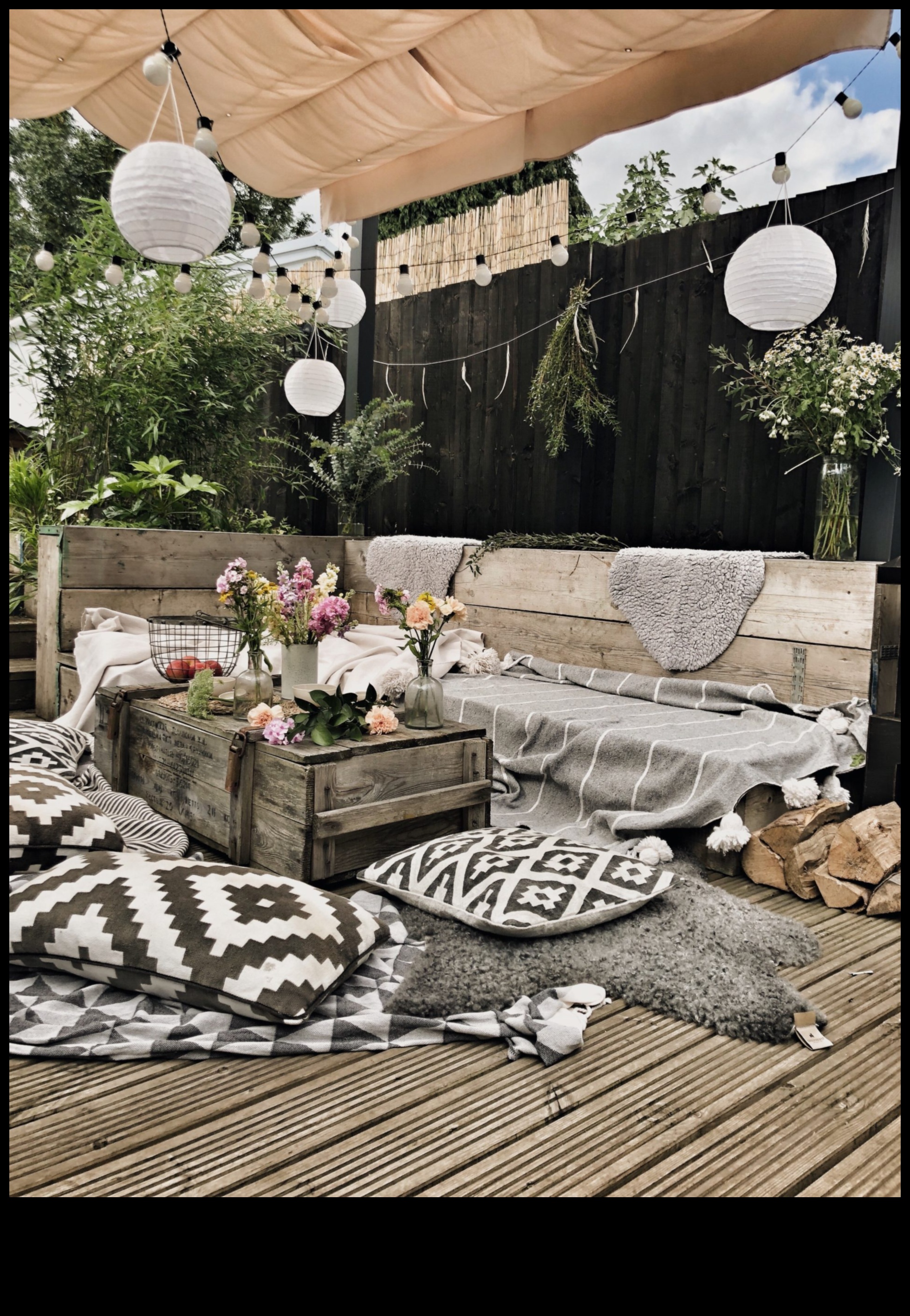 Garden Artisan DIYs to Transform Your Space 4 Garden Artisan: Captivating DIYs for Beautiful Spaces