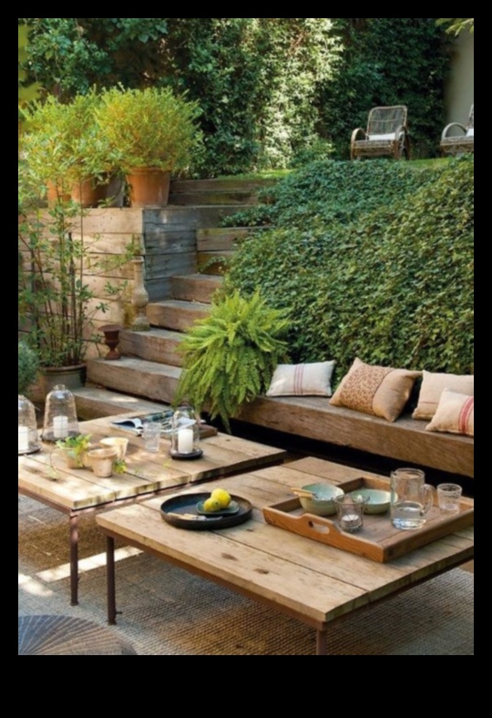 Garden Artistry Unveiled 50+ Creative DIYs to Beautify Your Outdoor Space 4 Garden Artistry Unveiled: Creative DIYs for Your Outdoor Space