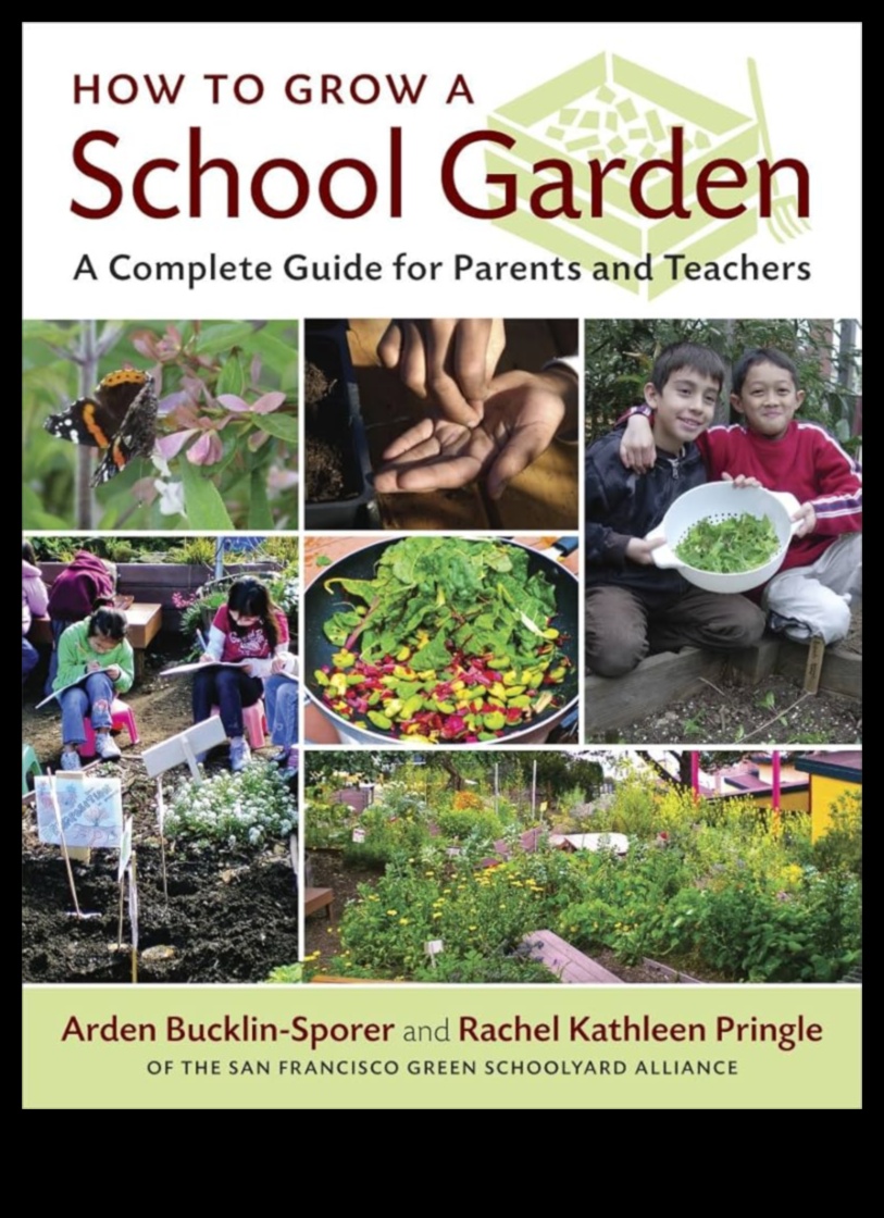 Garden Class Chronicles Inspiring Minds through Education 3 Garden Class Chronicles: Inspiring Minds through Education