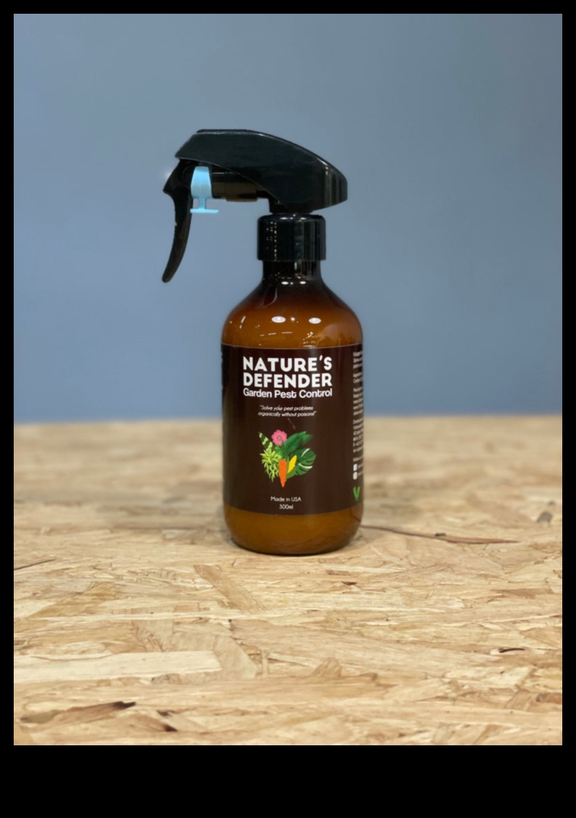 Garden Defender: Conquer Pests and Preserve Plants