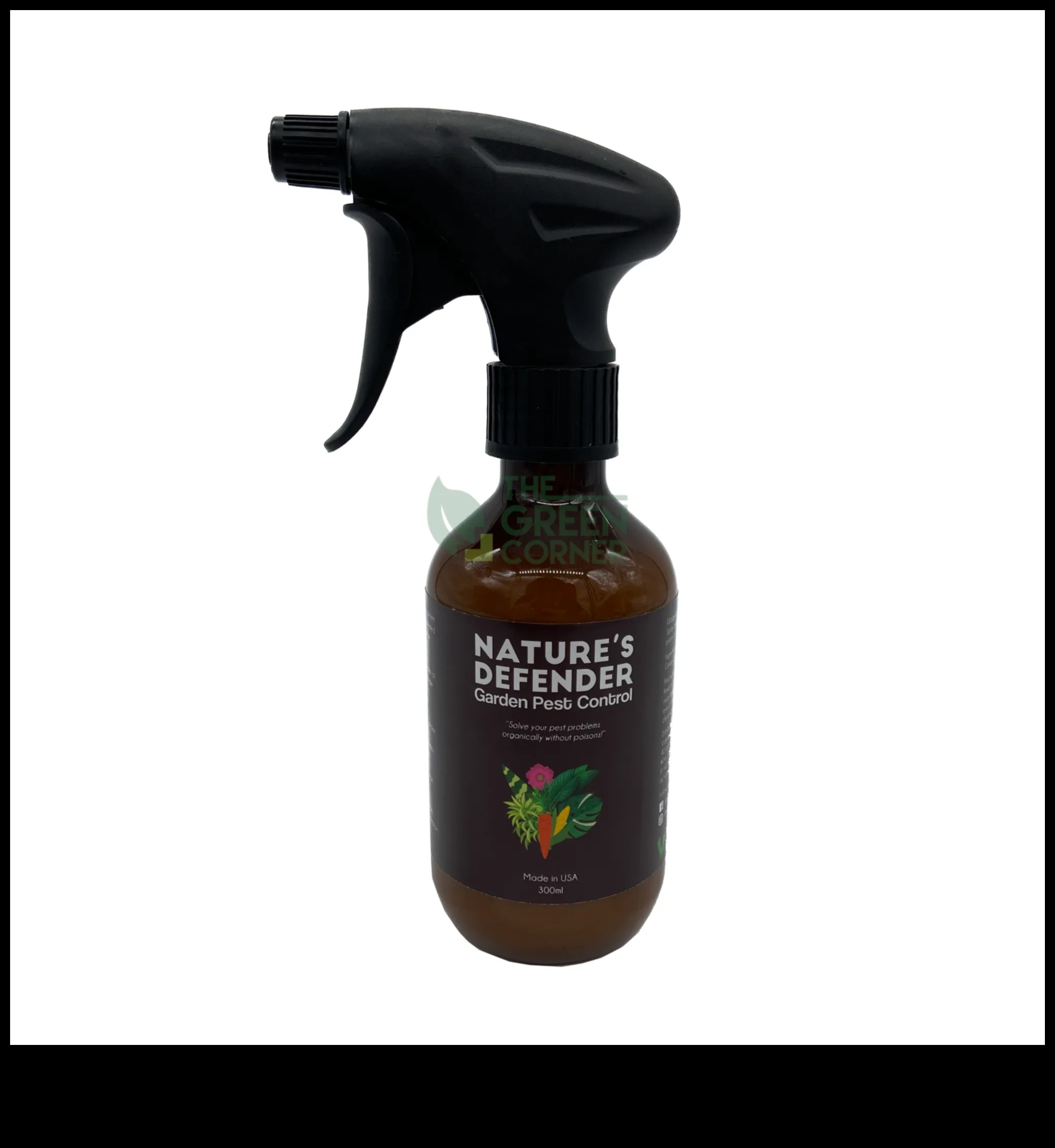 Garden Defender: Conquer Pests and Preserve Plants