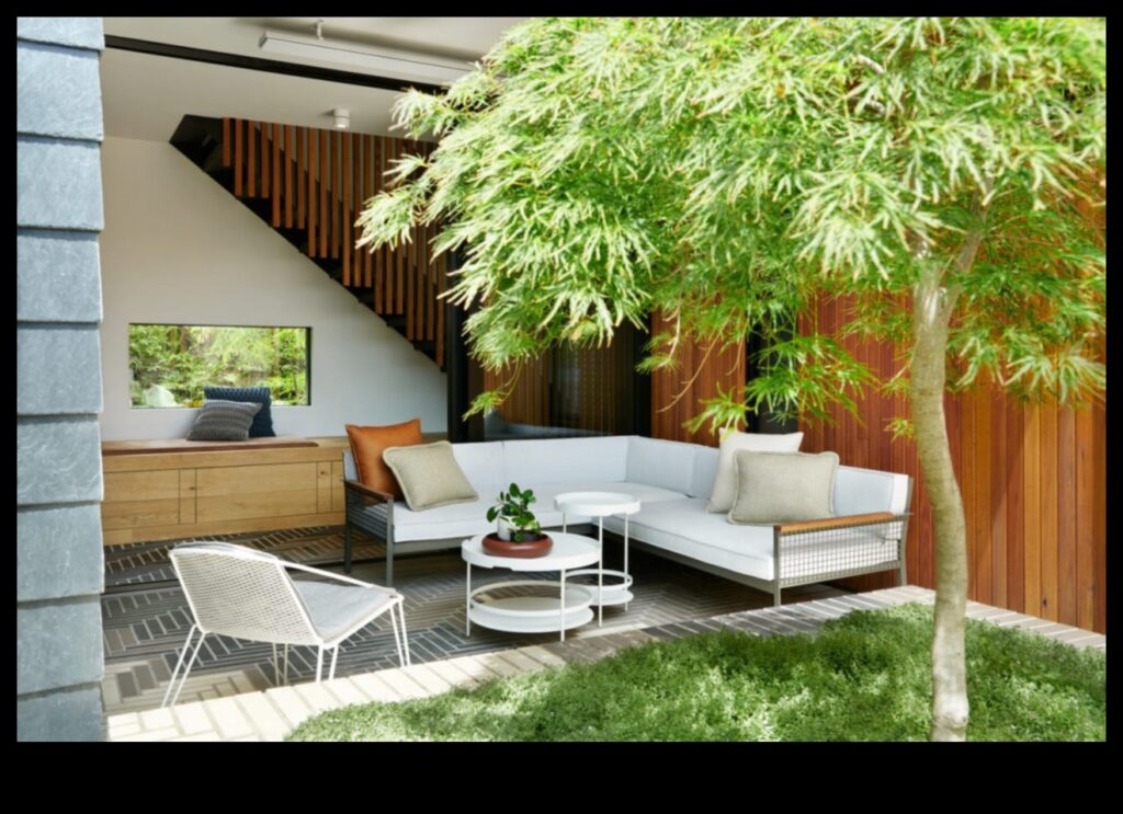 Garden Design Bringing Nature Inside 1