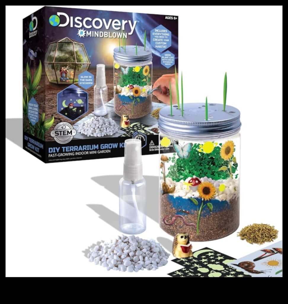 Garden Discovery Cultivating Curiosity and Creativity through Hands-On Learning 1