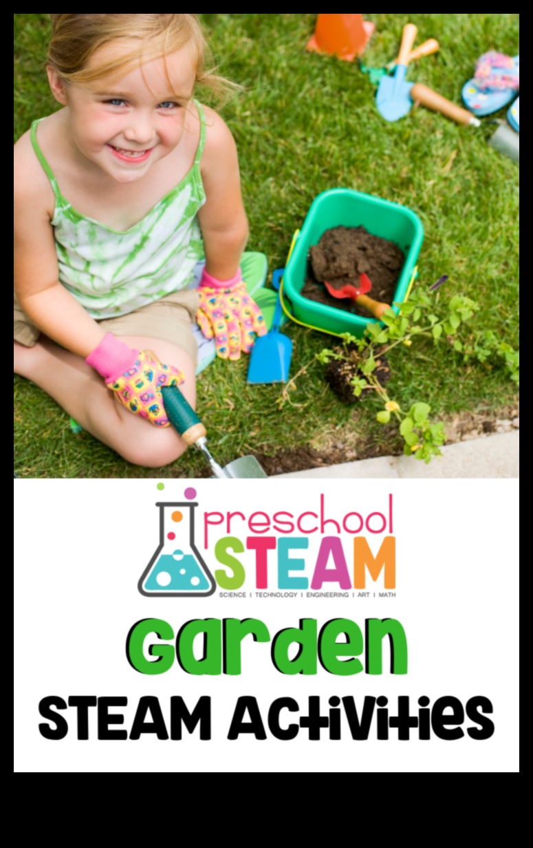 Garden Discovery Cultivating Curiosity and Creativity through Hands-On Learning 4 Garden Discovery: Hands-On Workshop Learning