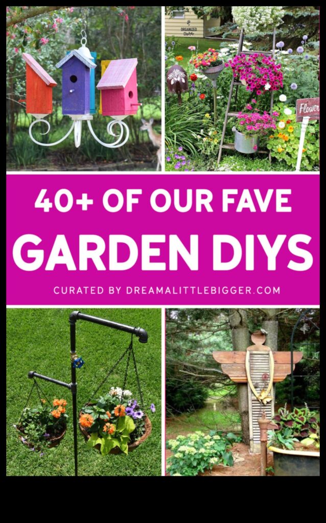 Garden Dreams Realized DIY Projects That Transform Your Outdoor Space 1