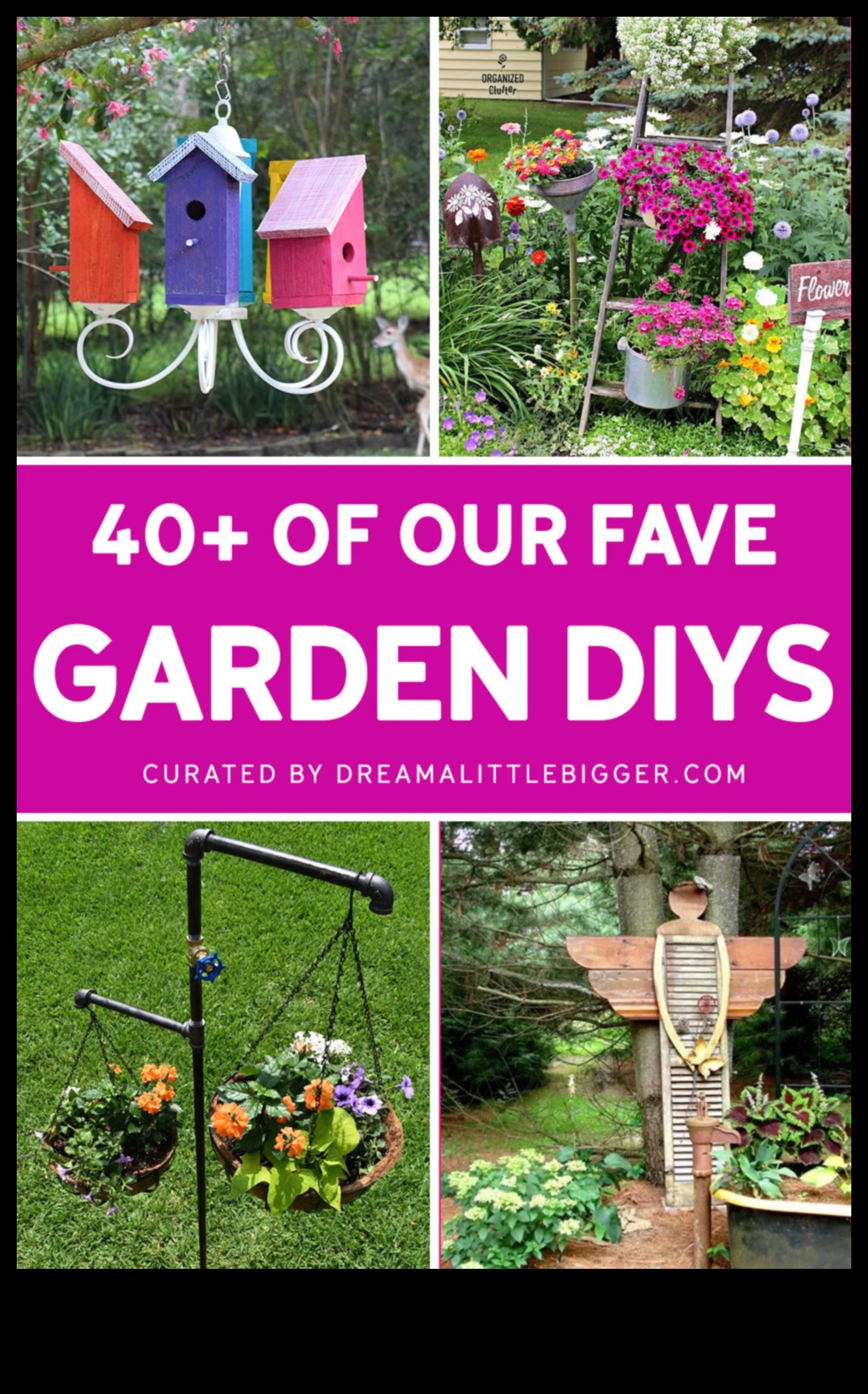 Garden Dreams Realized DIY Projects That Transform Your Outdoor Space 1 Garden Dreams Realized: DIY Projects That Transform