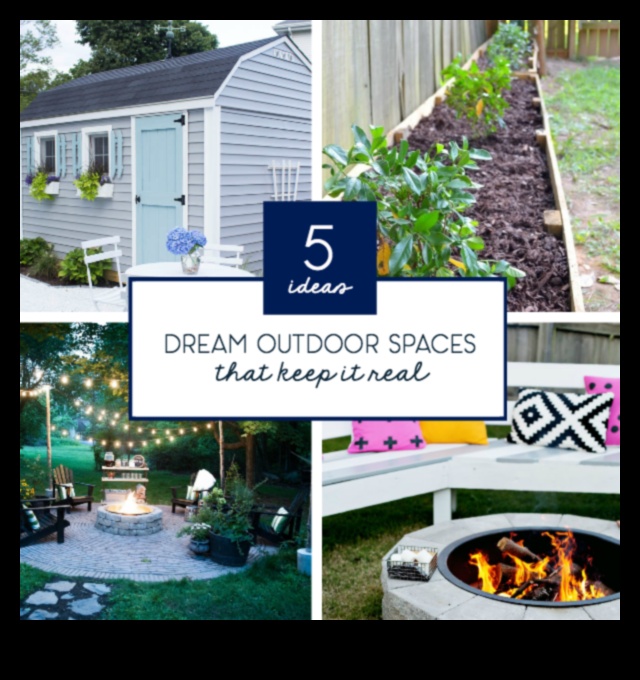 Garden Dreams Realized DIY Projects That Transform Your Outdoor Space 2 Garden Dreams Realized: DIY Projects That Transform