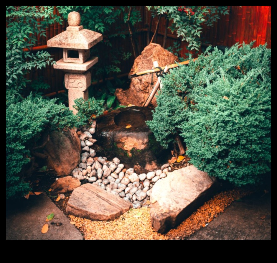 Garden Enchantment How to Infuse Tranquility with Artful Accents 2 Garden Enchantment: Infusing Tranquility through Artful Accents