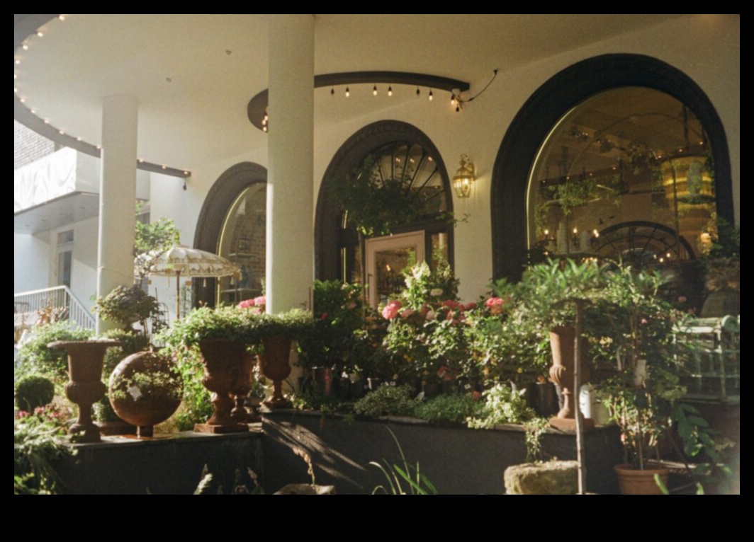 Garden Enchantment How to Infuse Tranquility with Artful Accents 4 Garden Enchantment: Infusing Tranquility through Artful Accents