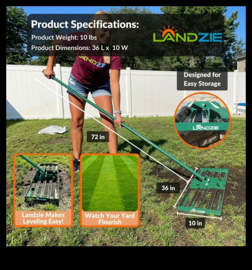 Garden Gadgetry Level Up Your Lawn Care with the Best Tools 5 Garden Gadgetry: Elevate Your Green Space with Top Tools