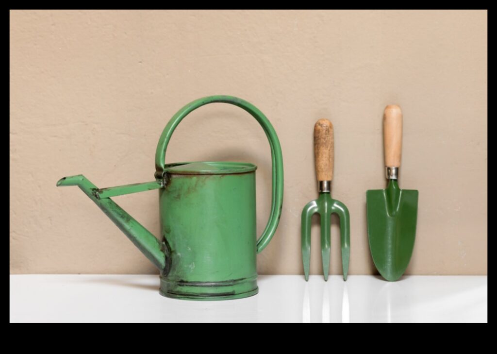 Garden Gadgets of Grandeur A Comprehensive Guide to the Essential Equipment 1