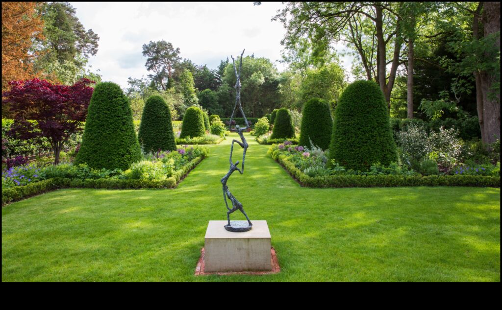 Garden Gallery Outdoor Sculptures That Add Beauty and Interest to Your Space 1