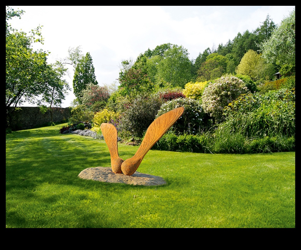 Garden Gallery Outdoor Sculptures That Add Beauty and Interest to Your Space 5 Garden Gallery: Adorning Your Space with Outdoor Sculptures
