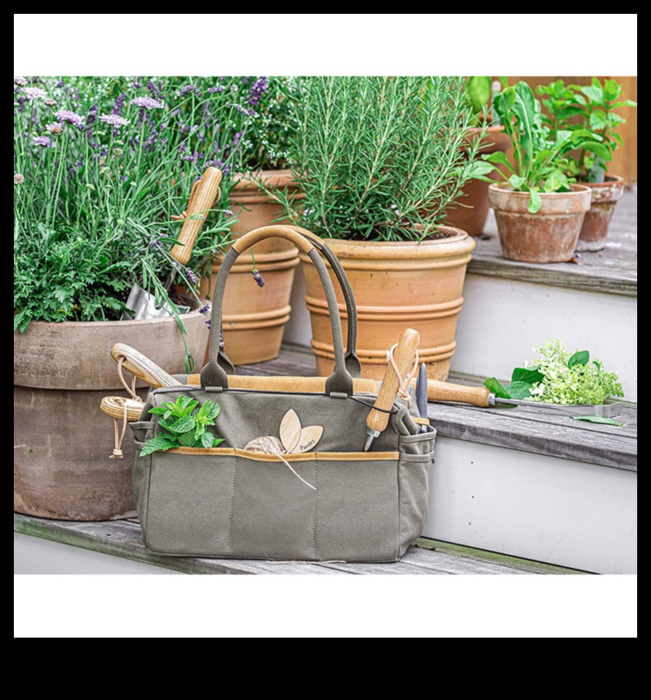 Garden Glee Tools for Blooming Beauty 1