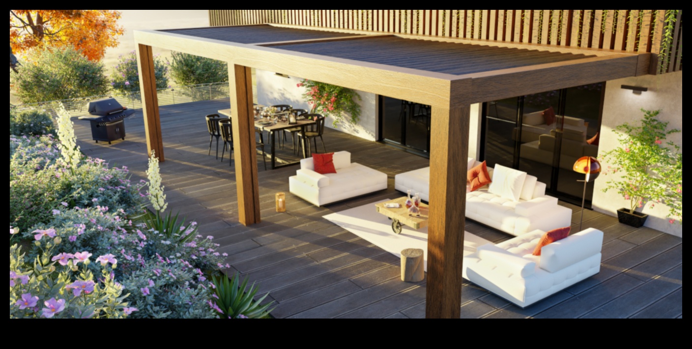 Garden Grandeur: Artistic Accents for Your Outdoor Space