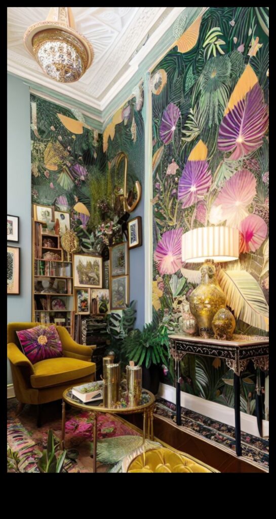 Garden Grandeur Elevate Your Space with Artistic Accents 1