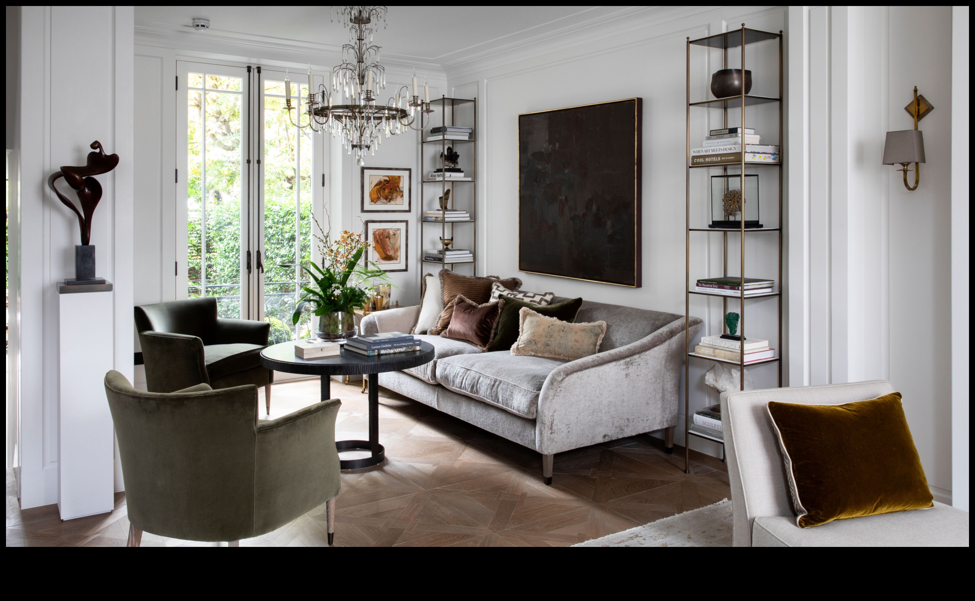 Garden Grandeur: Elevate Your Space with Chic and Cozy Picks