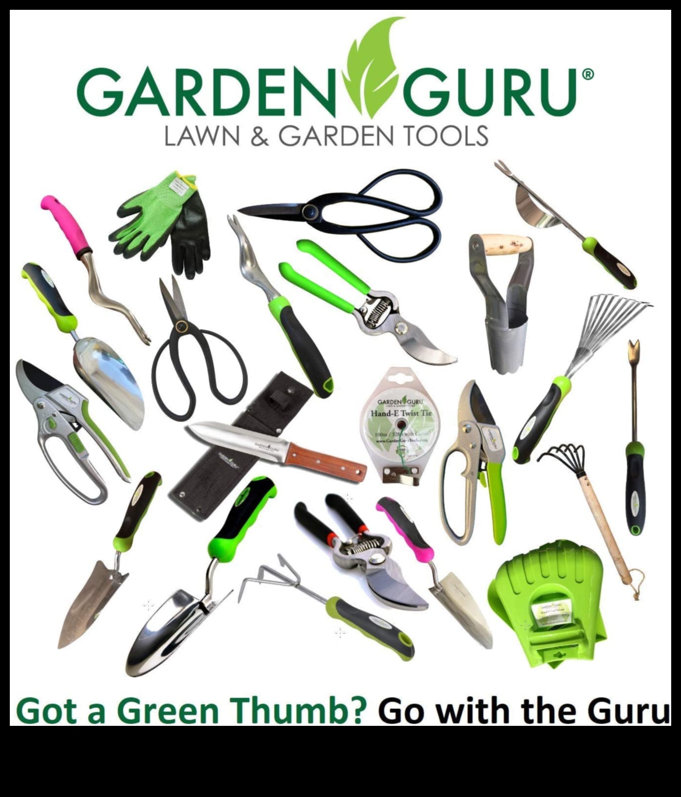 Garden Gurus' Gear: Essential Tools Unveiled