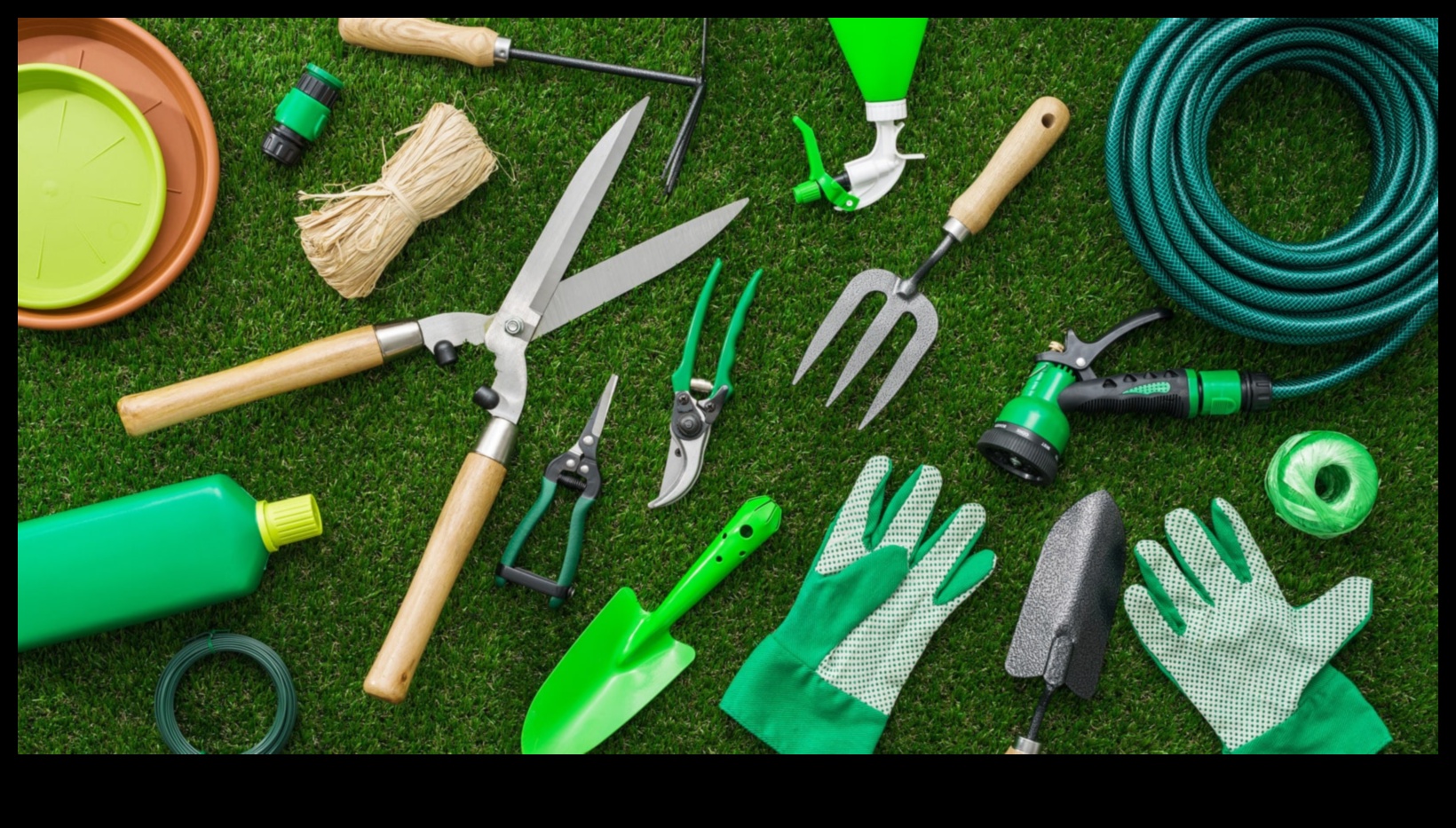 Garden Gurus' Gear: Essential Tools Unveiled