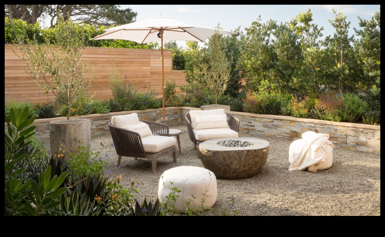 Garden Harmony: Serene DIY Secrets for Outdoor Retreats