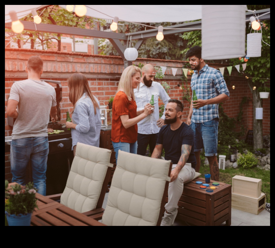 Garden Harmony: DIY Secrets for a Serene Outdoor Retreat