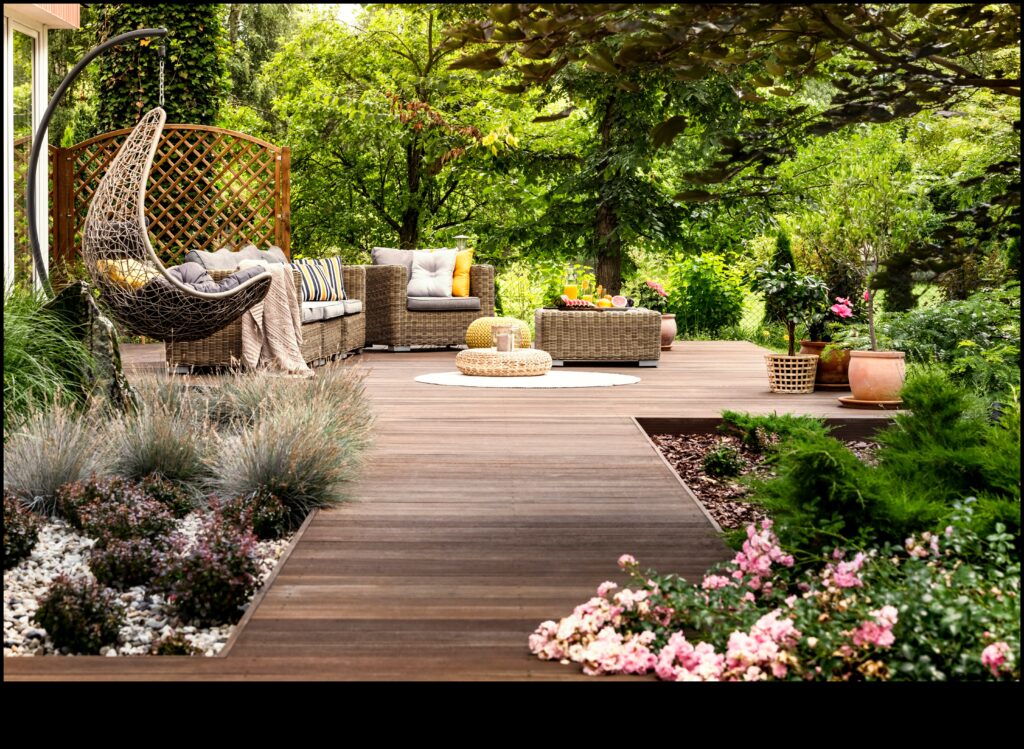 Garden Haven Your Blueprint for a Beautiful Outdoor Oasis 1