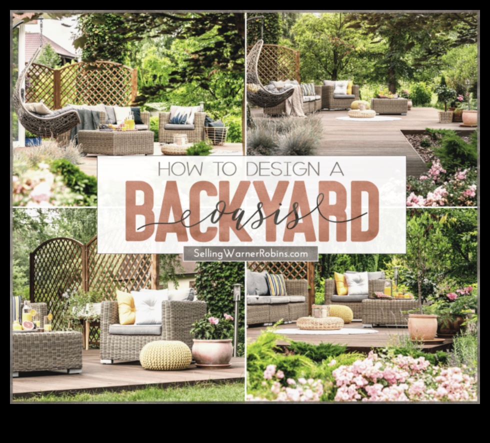 Garden Haven: Your Blueprint for a Beautiful Outdoor Space