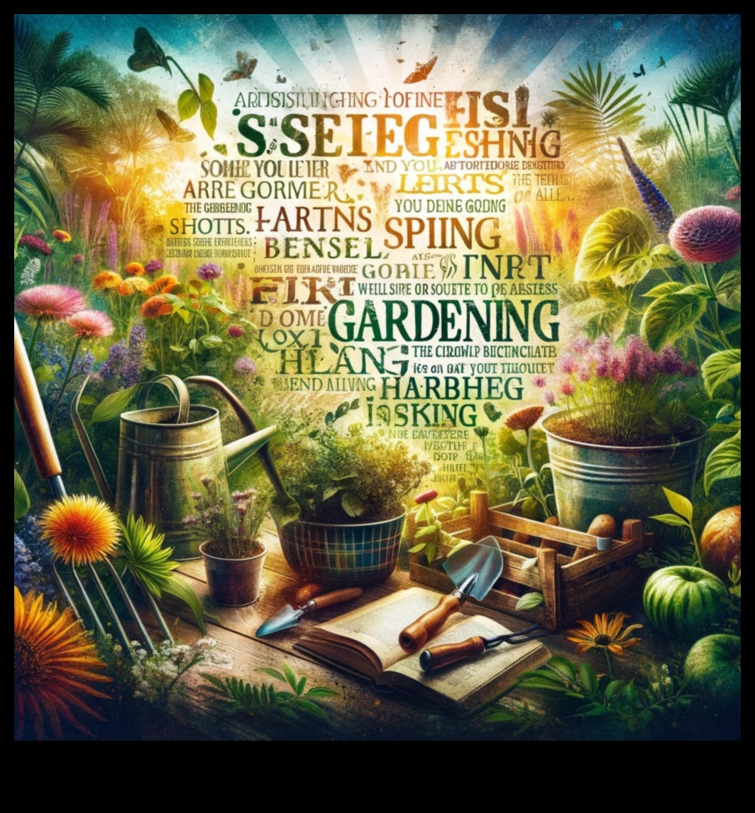 Garden Knowledge Harvest Cultivating a Lifelong Love of Learning 2 Garden Knowledge Harvest: Reaping the Benefits of Education