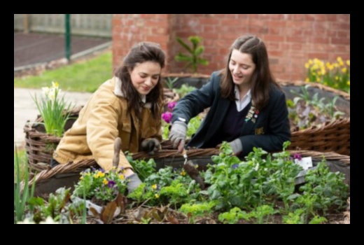 Garden Knowledge Harvest Cultivating a Lifelong Love of Learning 5 Garden Knowledge Harvest: Reaping the Benefits of Education