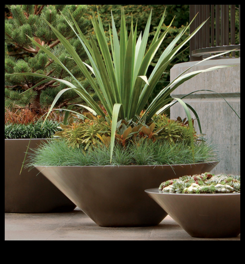 Garden Magic Unlock the Secrets of Container Greenery 5 Garden Magic: Unlocking the Secrets of Container Greenery