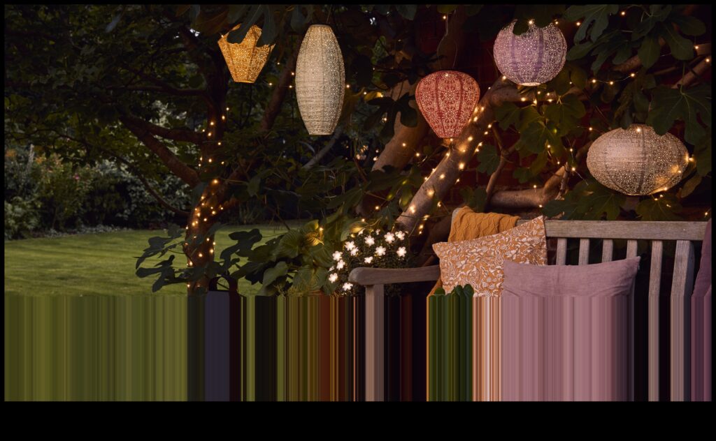 Garden Magic Unveiling the Charms of Stylish Outdoor Decor 1