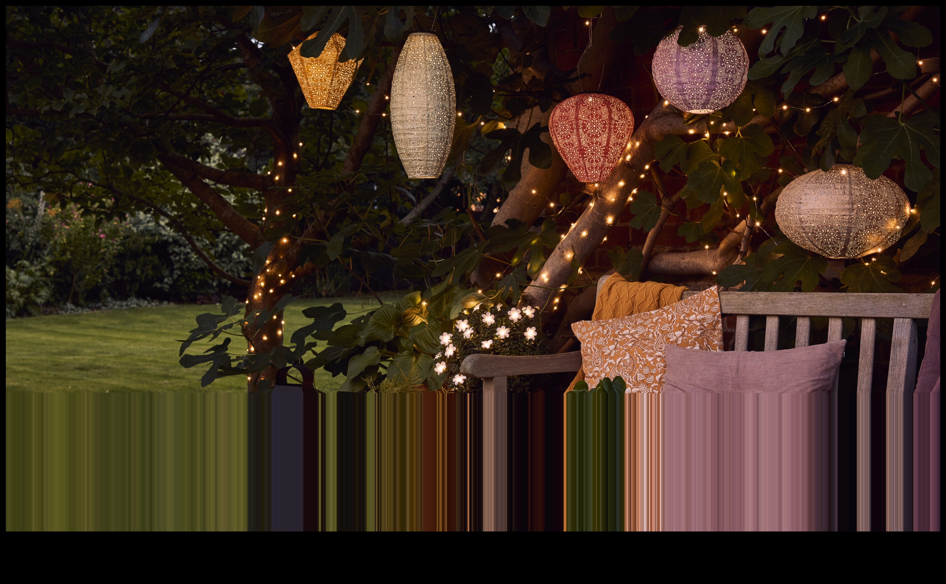 Garden Magic: Unveiling the Charms of Stylish Decor