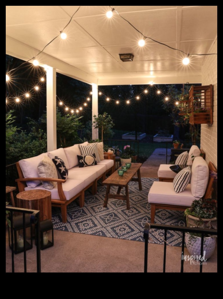 Garden Magic: Unveiling the Charms of Stylish Decor