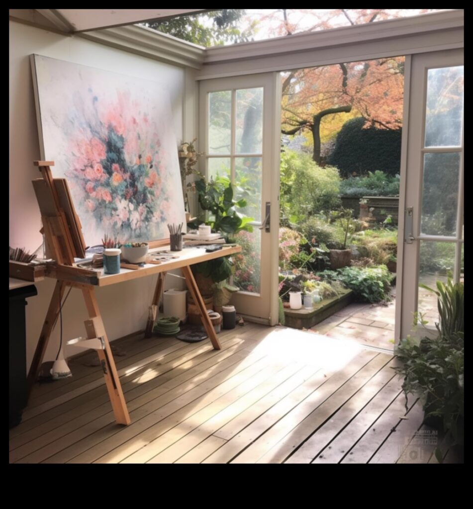 Garden Muse A Welcoming Space for Artful Beauty and Inspiration 1