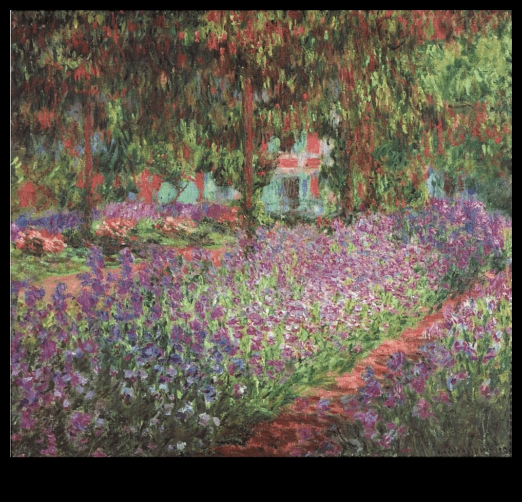 Garden Muse: Embracing Inspiration through Artful Beauty