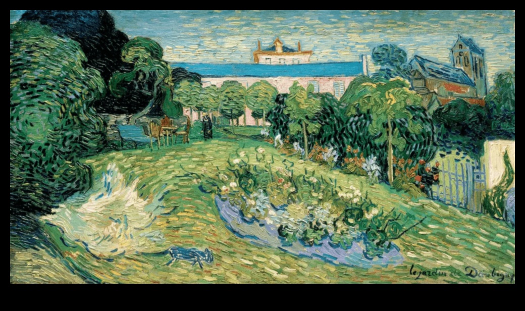 Garden Muse: Embracing Inspiration through Artful Beauty