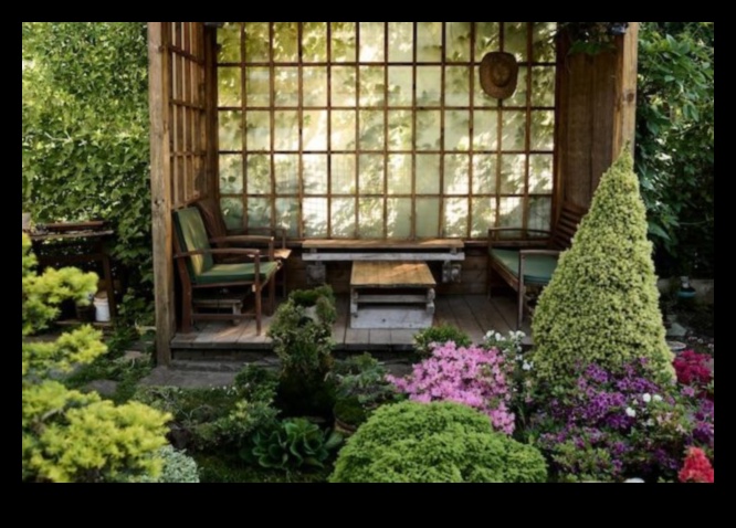 Garden Nooks Create Intimate Outdoor Escapes for Relaxation and Respite 2 Garden Nooks: Designing Intimate Outdoor Escapes