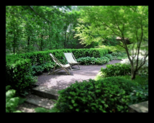 Garden Nooks Tranquil hideaways in cottage spaces 1