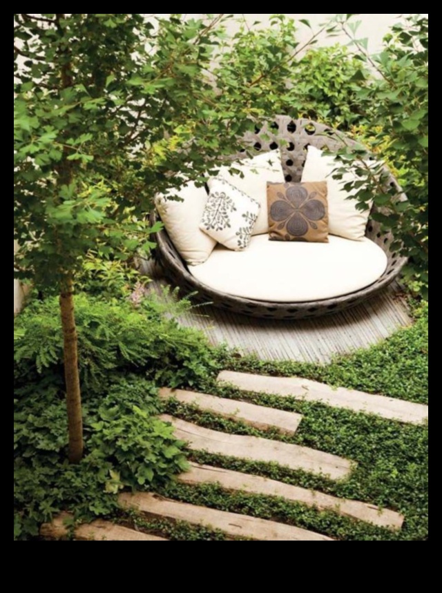 Garden Nooks: Unveiling the Tranquility of Cottage Spaces