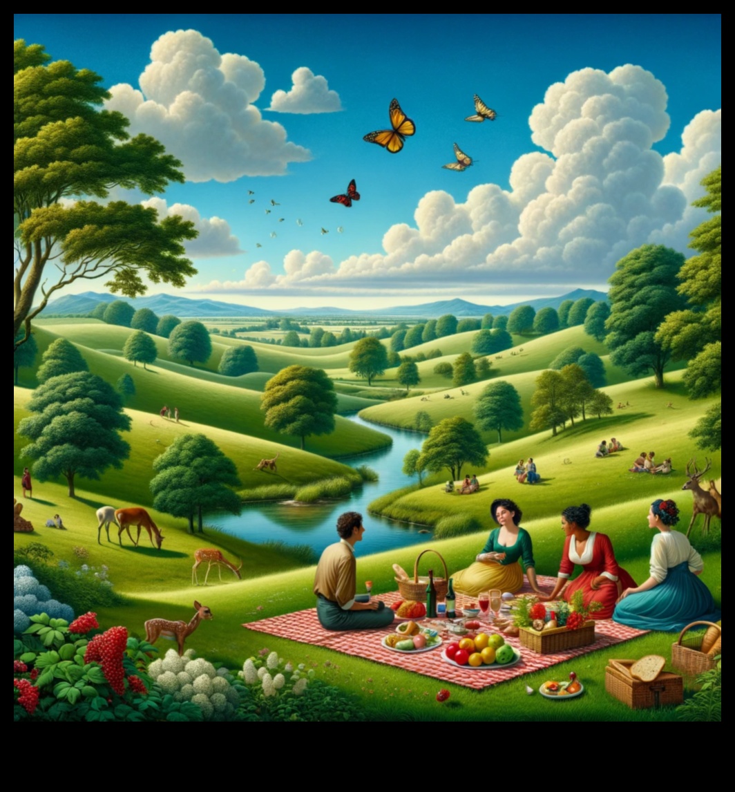 Garden Symphony: Greenhouse Beauty in Every Petal