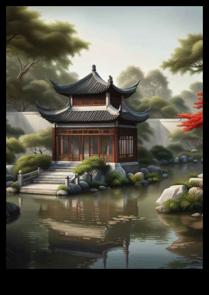 Garden Symphony A Guide to Creating Serenity with Artful Elements 8 Garden Symphony: Embrace Serenity with Artful Elements