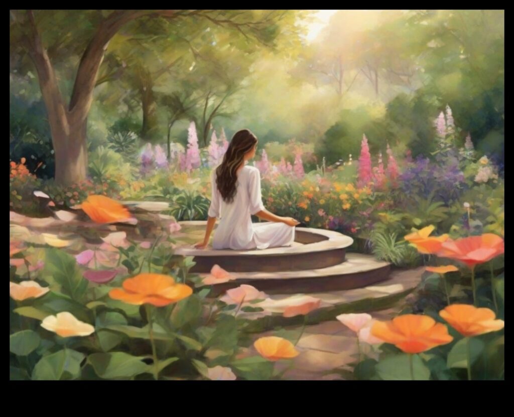 Garden Symphony A Guide to Creating Serenity with Artful Harmony 1