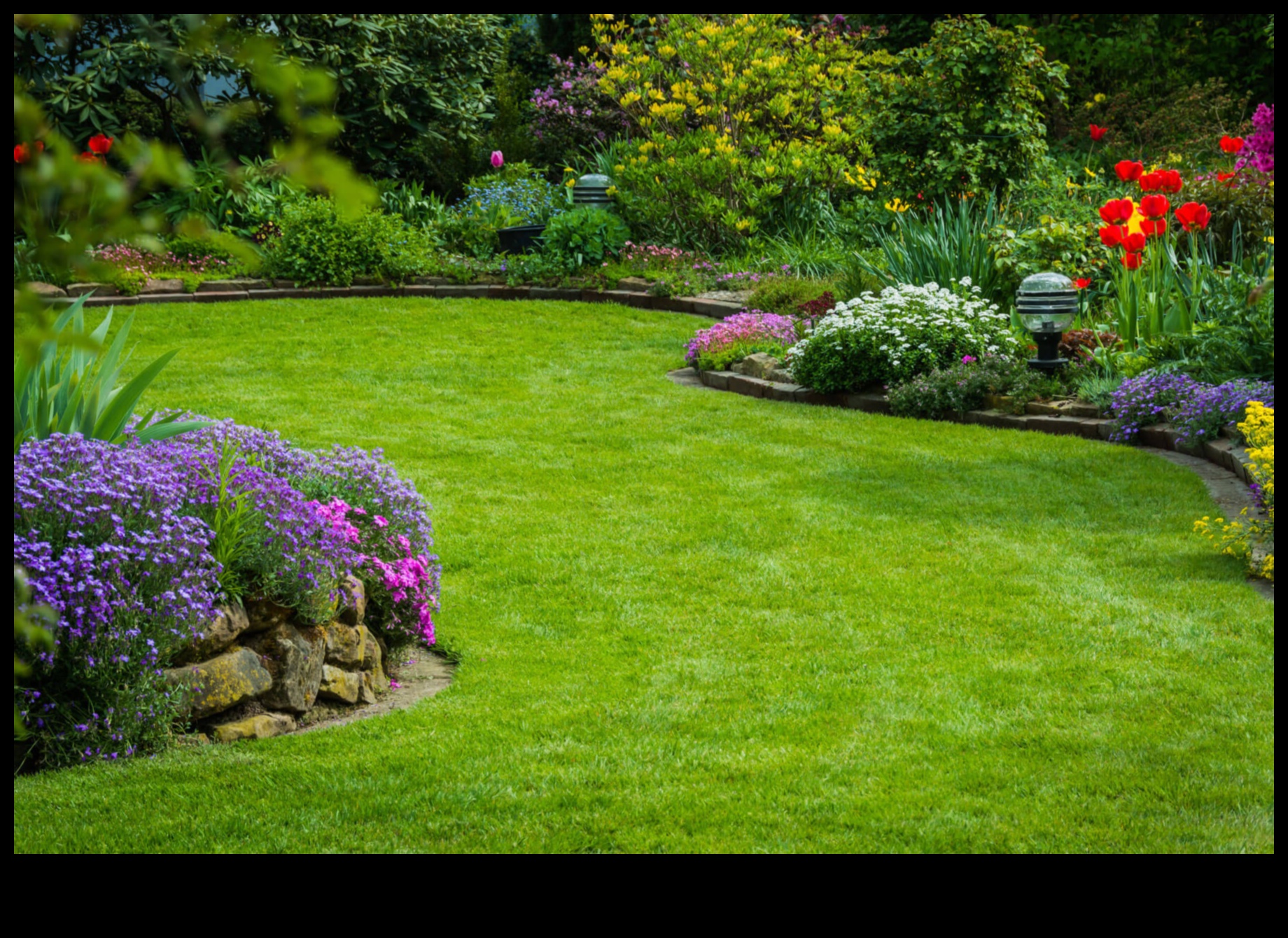 Garden Symphony: Harmonize Your Space with Smart Planning