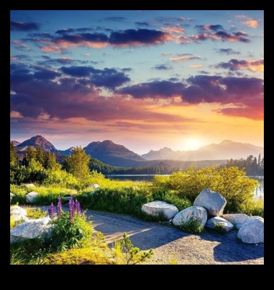 Garden Symphony: Infusing Serenity through Artful Harmony