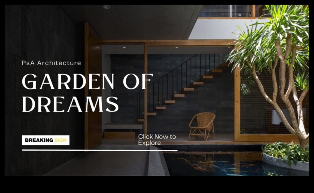 Garden Symphony Designs That Sing in Harmony with Nature 1