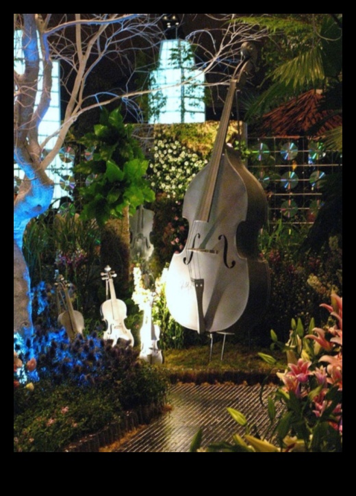 Garden Symphony: Designs That Resonate with Nature