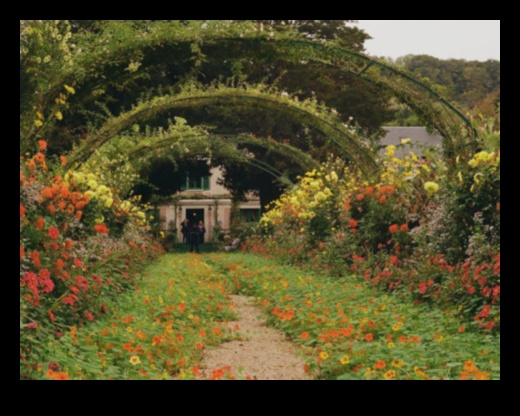 Garden Symphony: Crafting Serene Retreats with Artful Elements