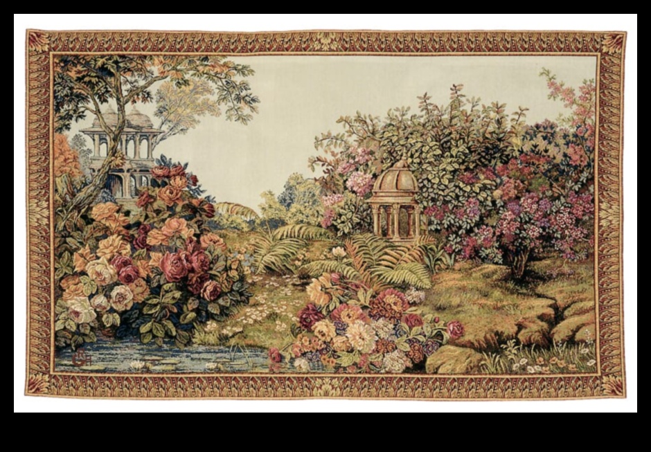Garden Tapestry: Designing Nature's Masterpieces