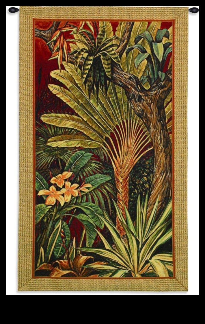 Garden Tapestry: Designing Nature's Masterpieces