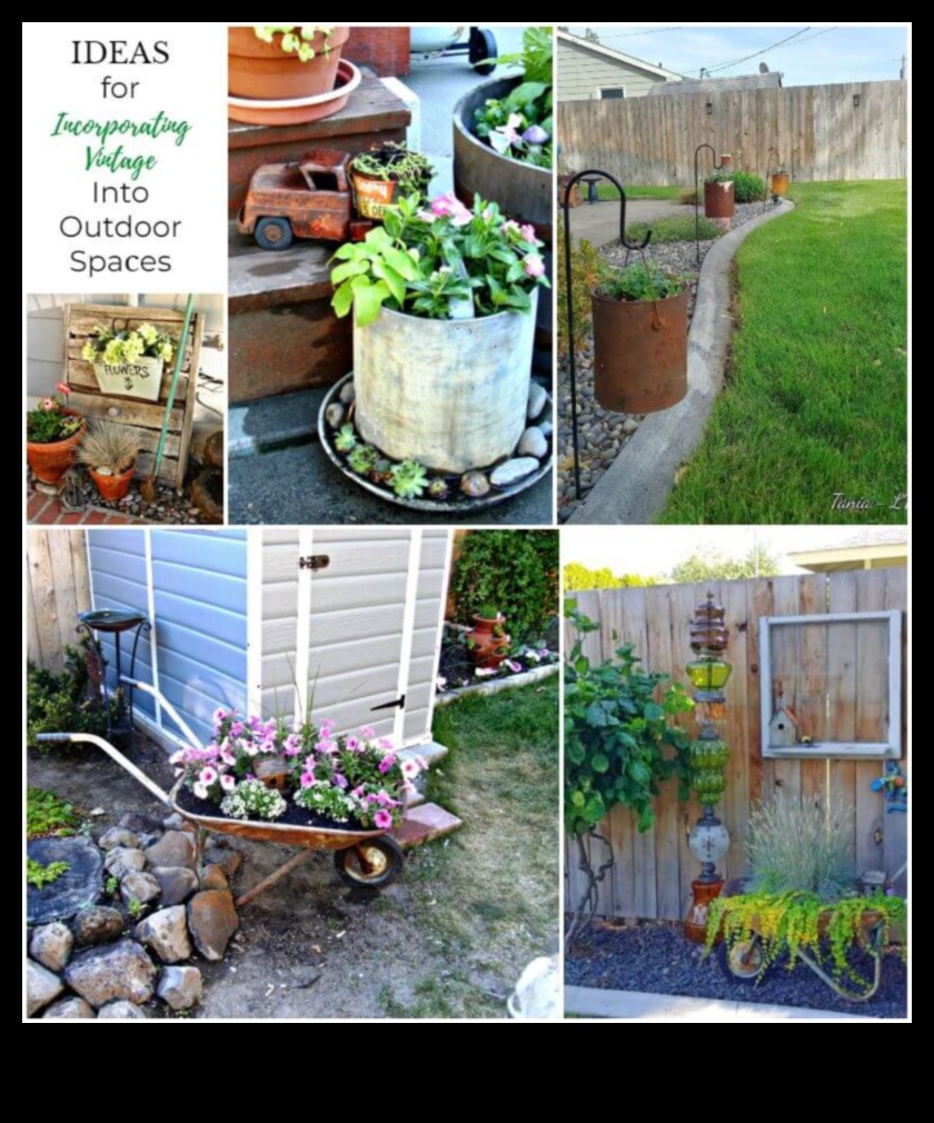 Garden Treasures: Adorn Your Space with Artful Flair